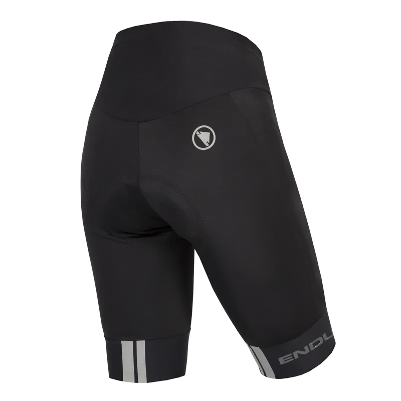 Endura FS260 Womens Waist Short - Black - Size X-Small-1