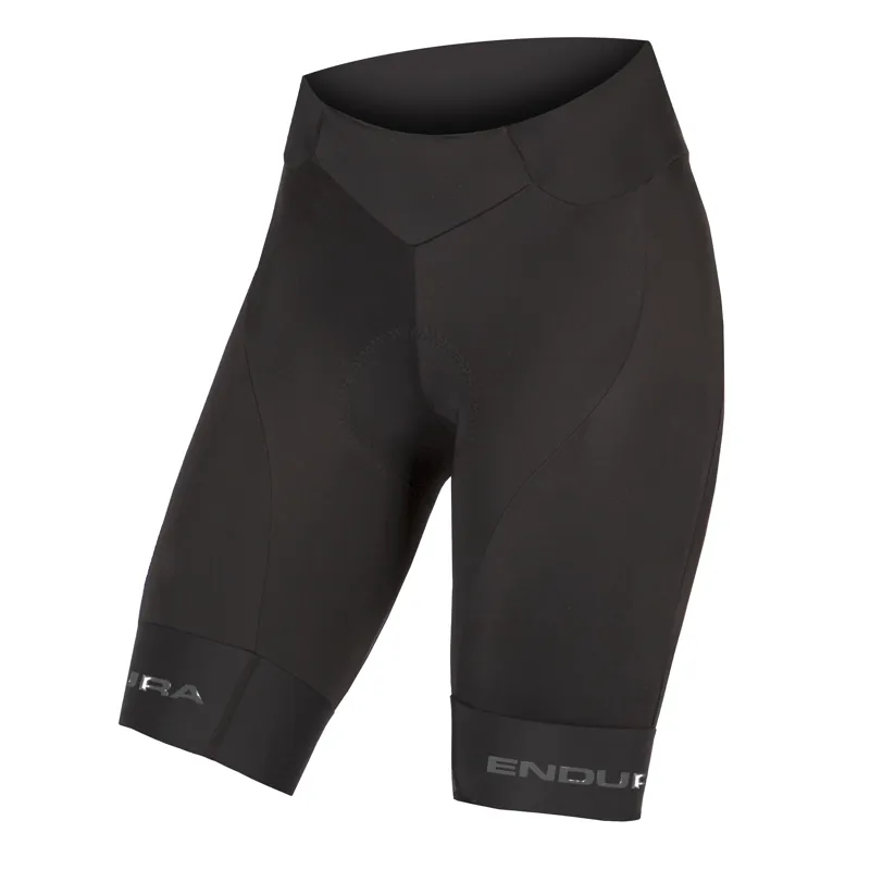 Endura FS260 Womens Waist Short - Black - Size X-Small