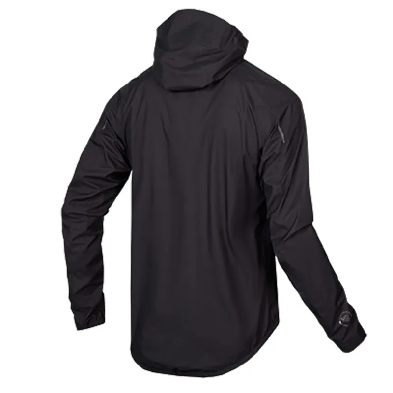Endura GV500 Mens Waterproof Jacket - Black-1