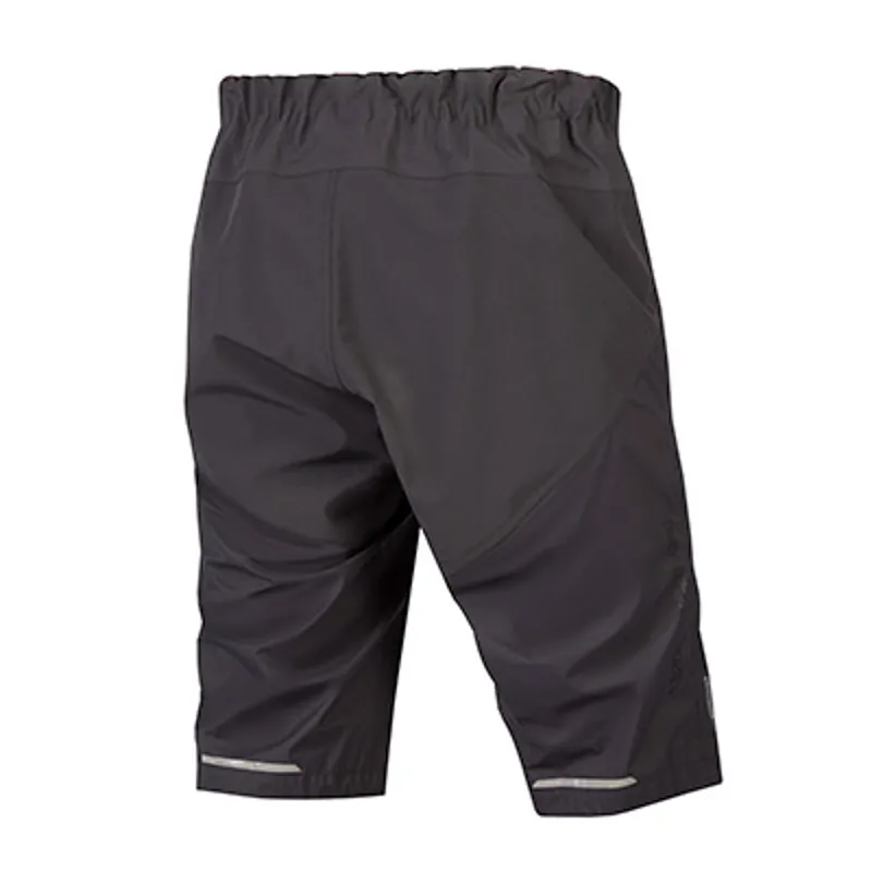 Endura GV500 Mens Waterproof Short - Anthracite-1