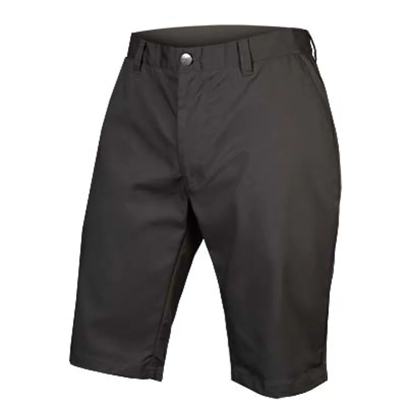 Endura Hummvee Chino Mens Short with Liner Short - Grey