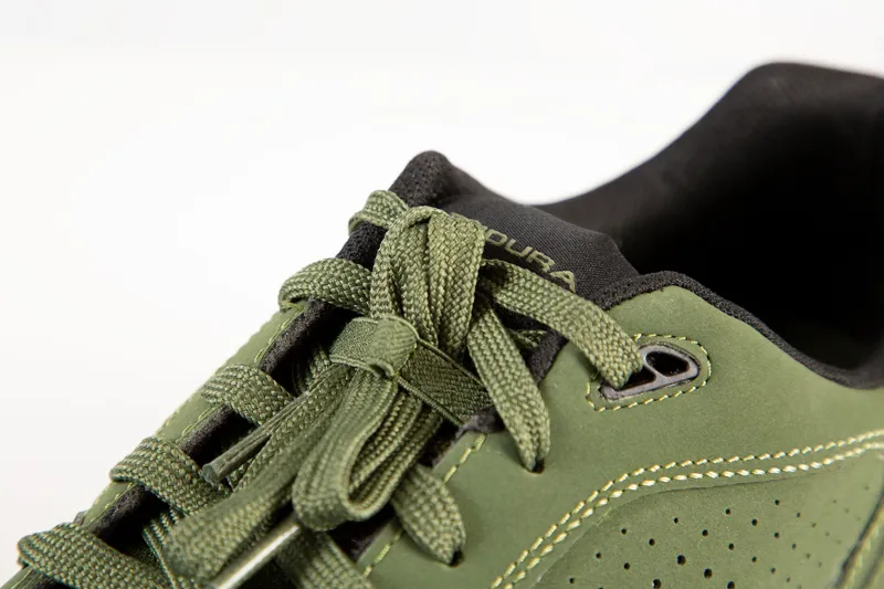 Endura Hummvee Flat Pedal MTB Shoe - Olive Green-6