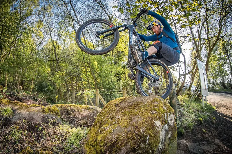 Endura Hummvee Lite Icon Mens Glove - Black - Size XX-Large-2