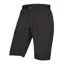 Endura Hummvee Mens Mountain Bike Short with Liner - Black