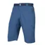 Endura Hummvee Mens Mountain Bike Short with Liner - Blueberry