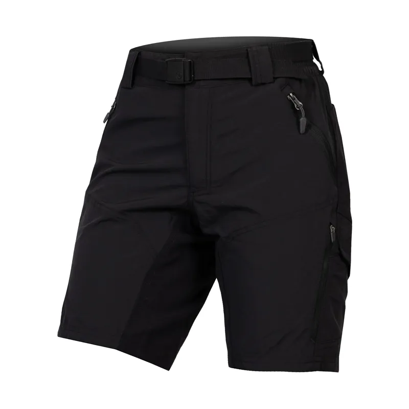 Endura Hummvee Womens Short with Liner - Black