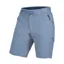 Endura Hummvee Womens Short with Liner - Blue Steel