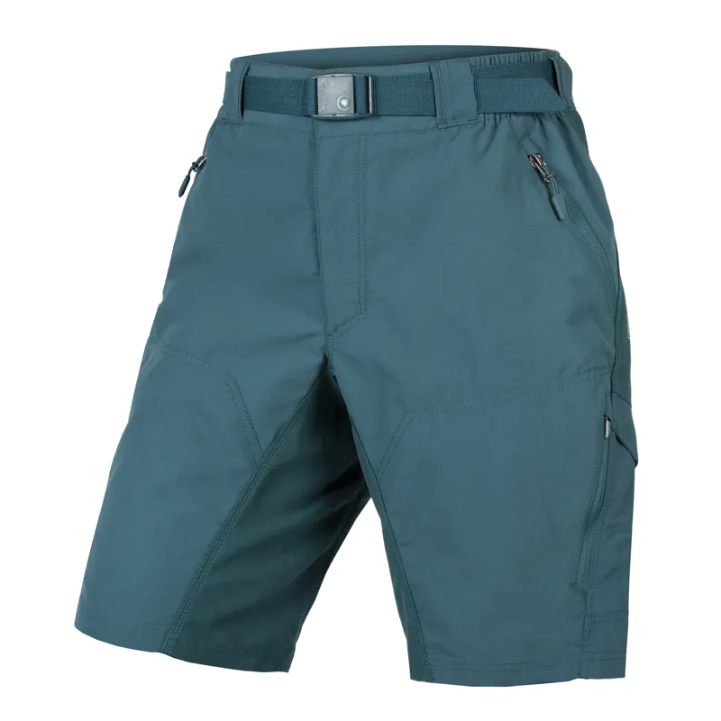 Endura Hummvee Womens Short with Liner - Deep Teal