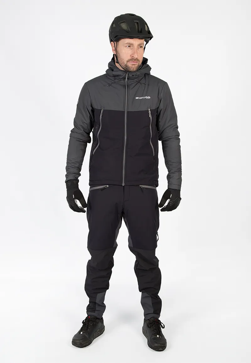 Endura MT500 Freezing Point Mens Trousers - Black