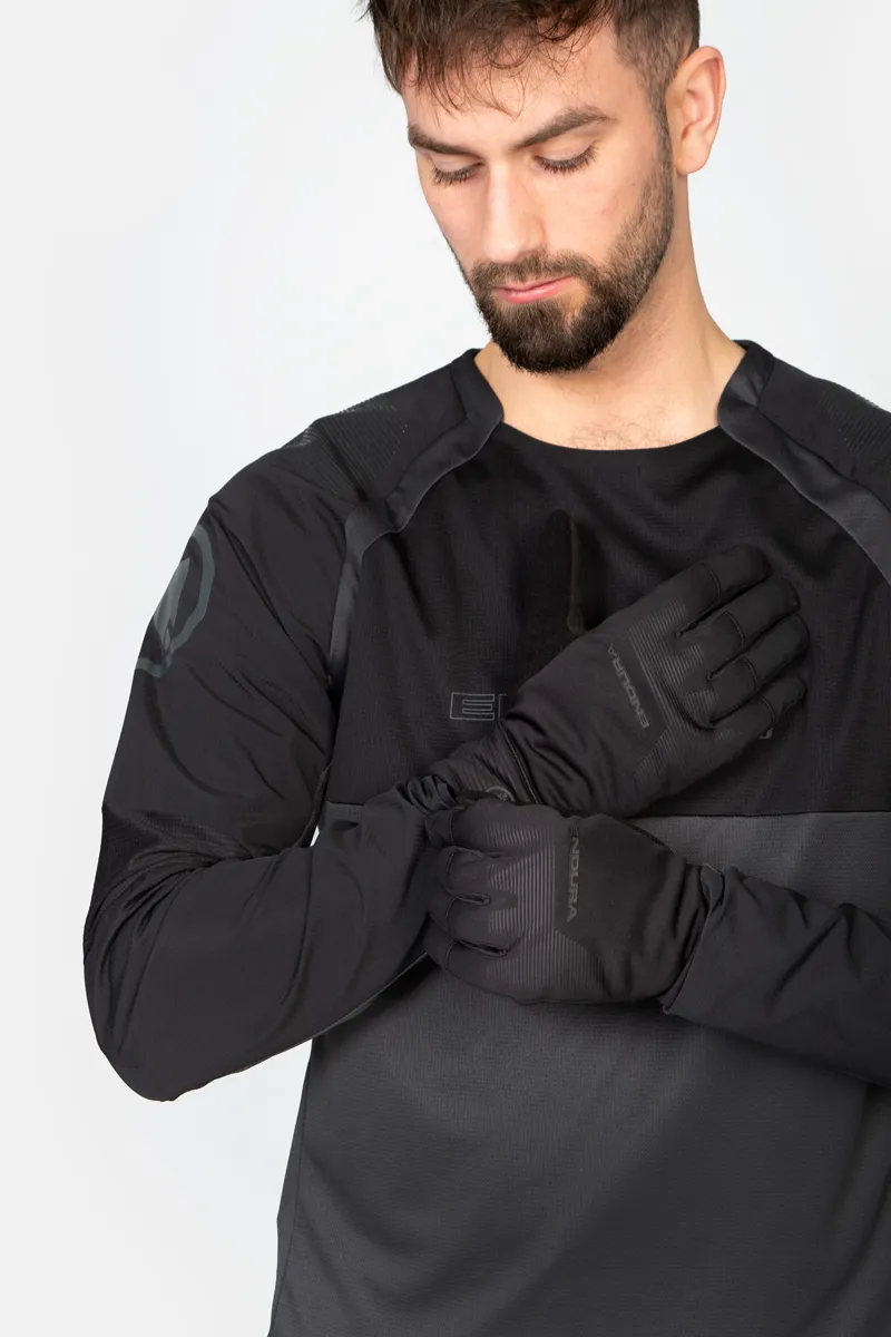 Endura MT500 Freezing Point Waterproof Glove - Black-2