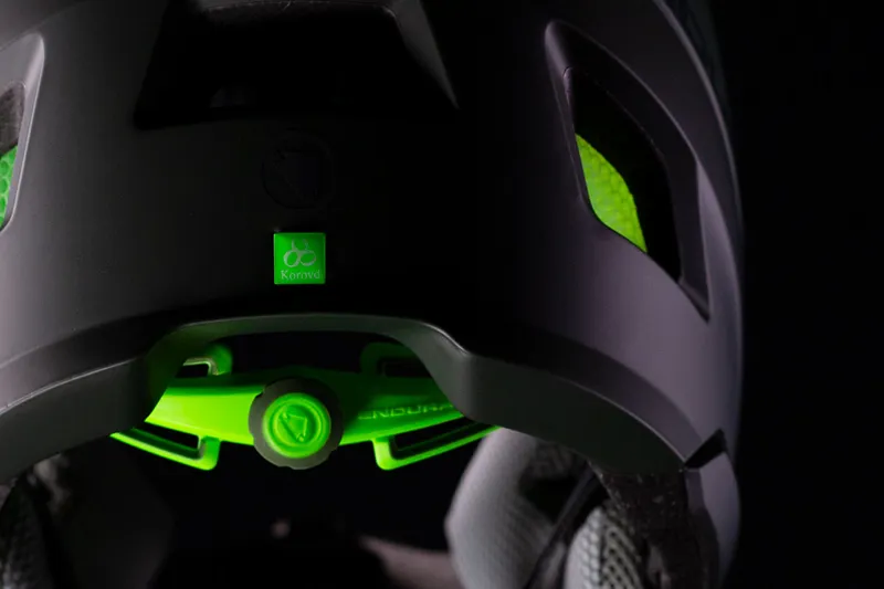 Endura MT500 Full Face Mountain Bike Helmet - Black-3