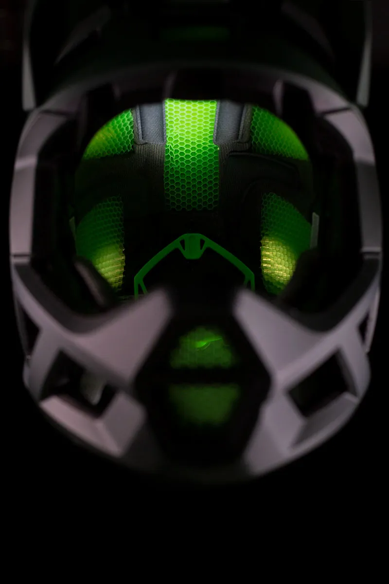 Endura MT500 Full Face Mountain Bike Helmet - Black-1