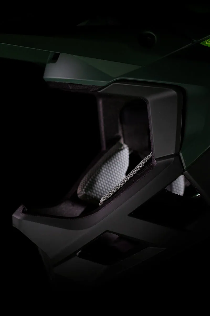 Endura MT500 Full Face Mountain Bike Helmet - Black-4