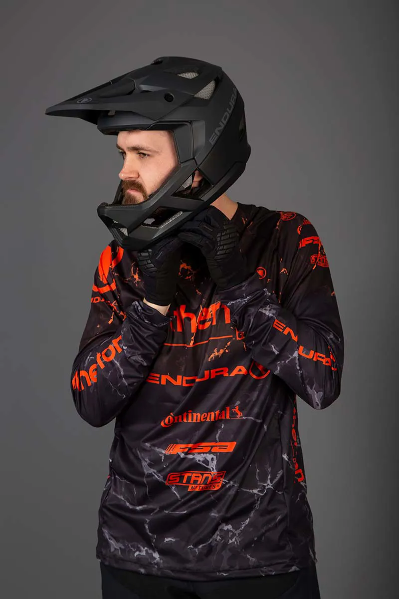 Endura mt500 full sales face helmet 2020