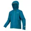 Endura MT500 II Mens Waterproof Mountain Bike Jacket - Kingfisher - Size XS