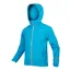 Endura MT500 II Mens Waterproof Mountain Bike Jacket - Electric Blue