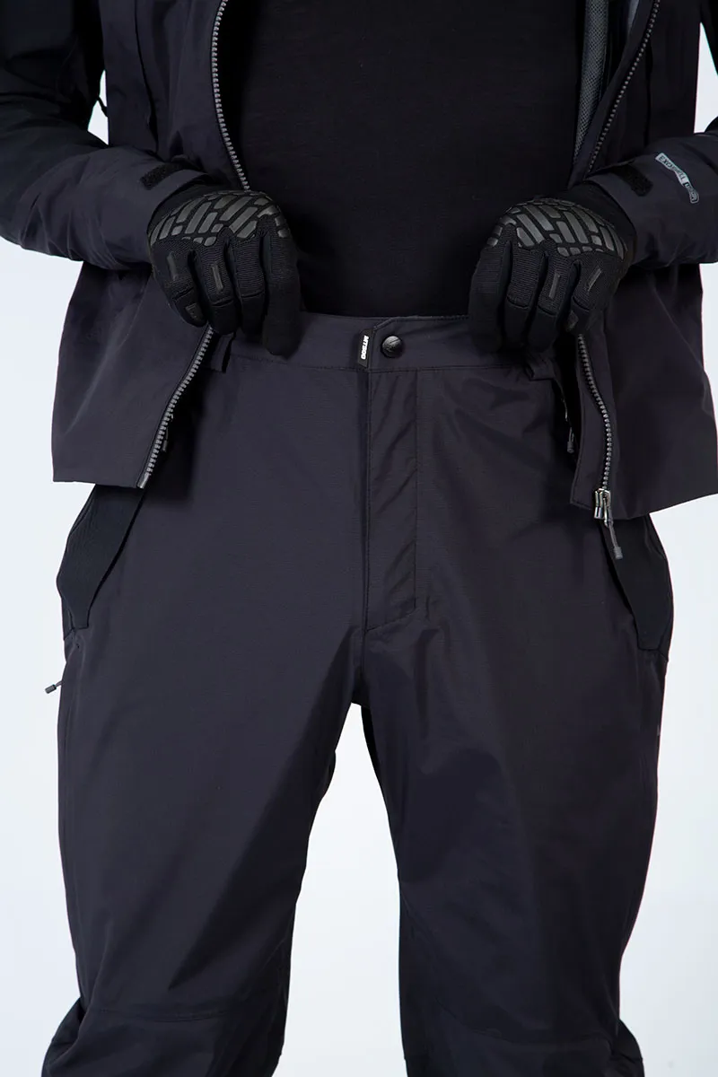 Endura MT500 II Mens Mountain Bike Waterproof One Piece - Black-2