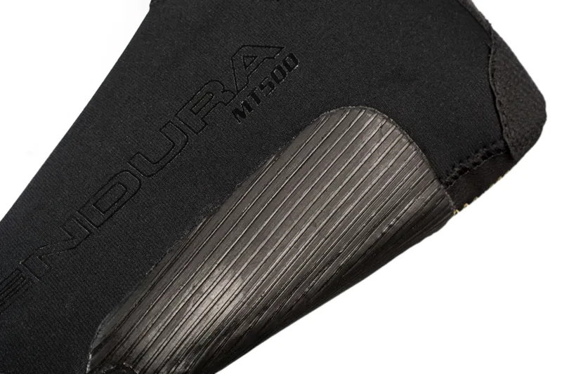Endura MT500 Overshoe - Black-3