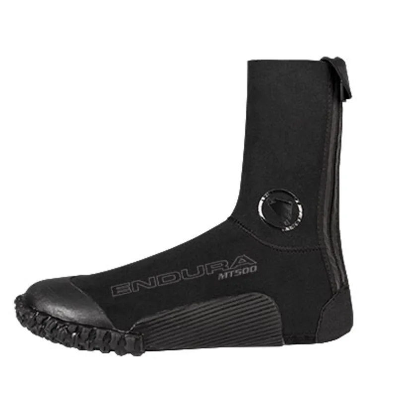 Endura MT500 Overshoe - Black
