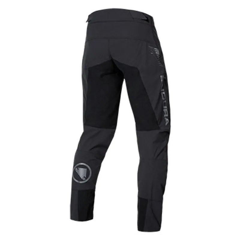 Endura SingleTrack II Mens Trouser - Black-1