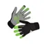 Endura Windchill Mens Glove - Hi-Viz Green