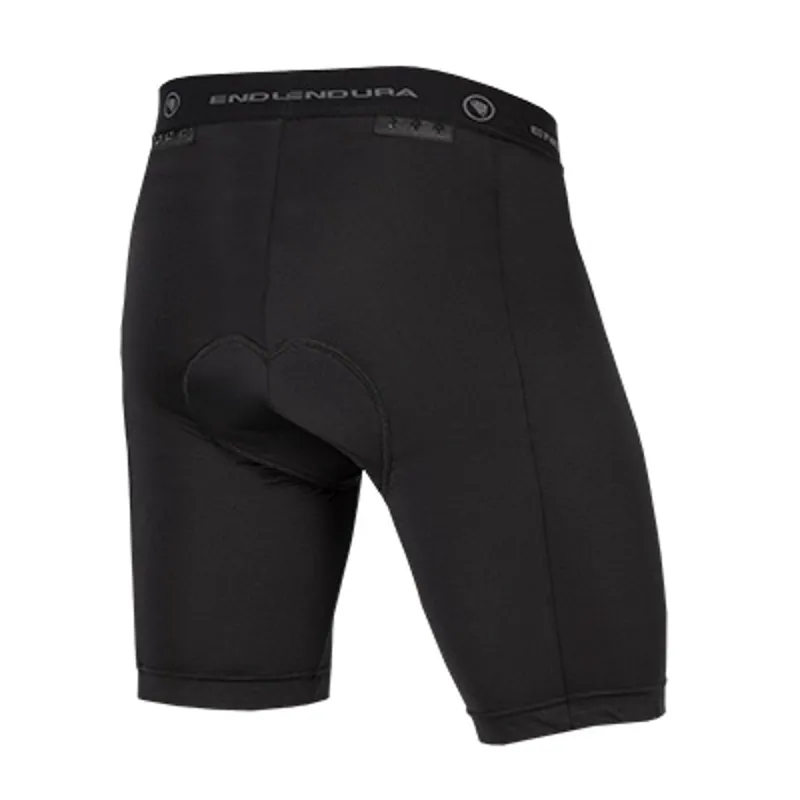 Endura Padded Clickfast Liner Black