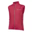 Endura Pakagilet Womens Packable Gilet - Berry