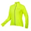 Endura Pakajak Womens Packable Jacket - Hi-Vis Yellow