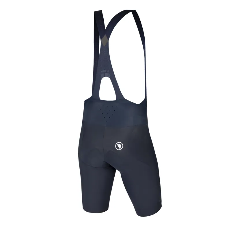 Endura Pro SL EGM Mens Long Leg Bib Short - Ink Blue - Size Small-1
