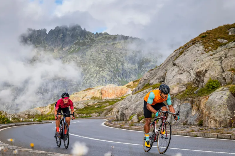 Endura Pro SL Lite Mens Gilet - Emerald green-2