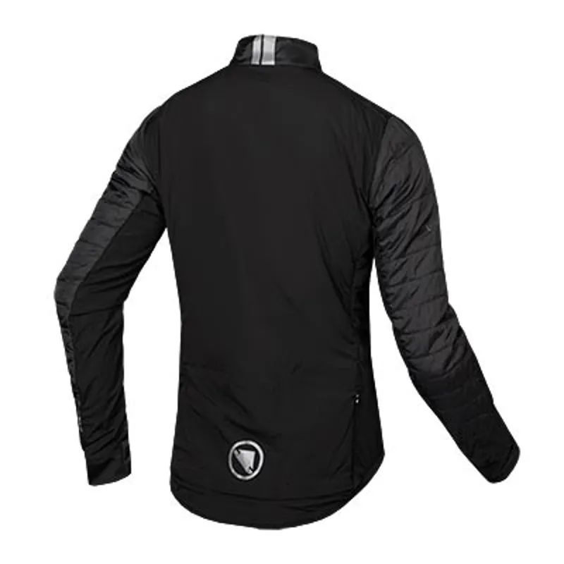 Endura Pro SL Primaloft II Mens Cycling Jacket - Black-1