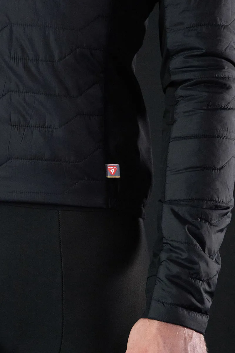 Endura Pro SL Primaloft II Mens Cycling Jacket - Black-2