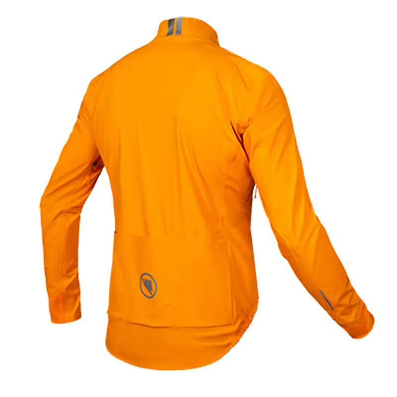 Endura Pro SL Waterproof Softshell Jacket - Pumpkin