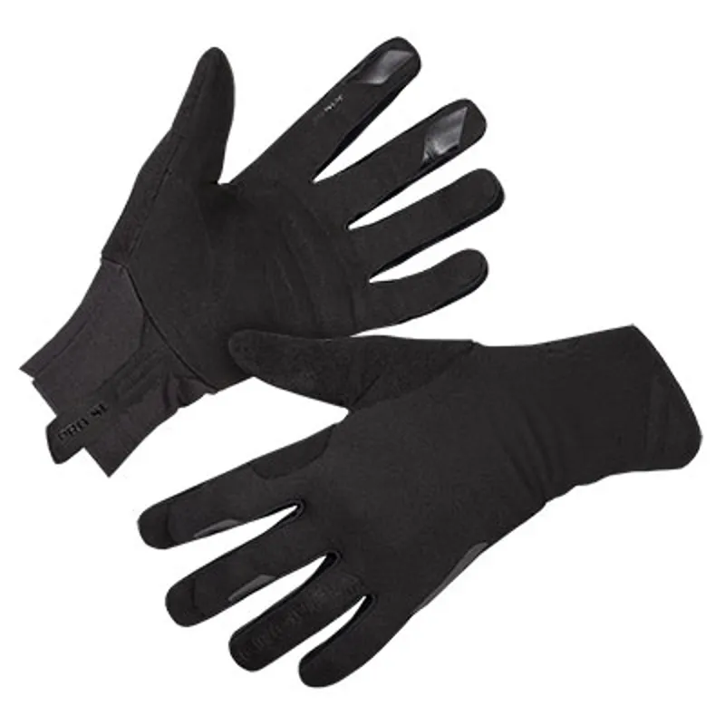Endura Pro SL Windproof Mens Glove II - Black