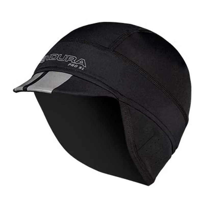 Endura Pro SL Winter Cap - Black