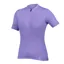 Endura Pro SL Womens Short Sleeve Jersey - Violet