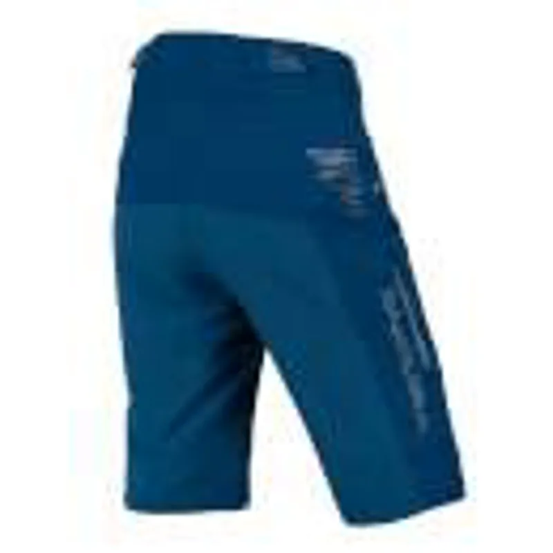 Endura SingleTrack II Womens Shorts - Blueberry-1