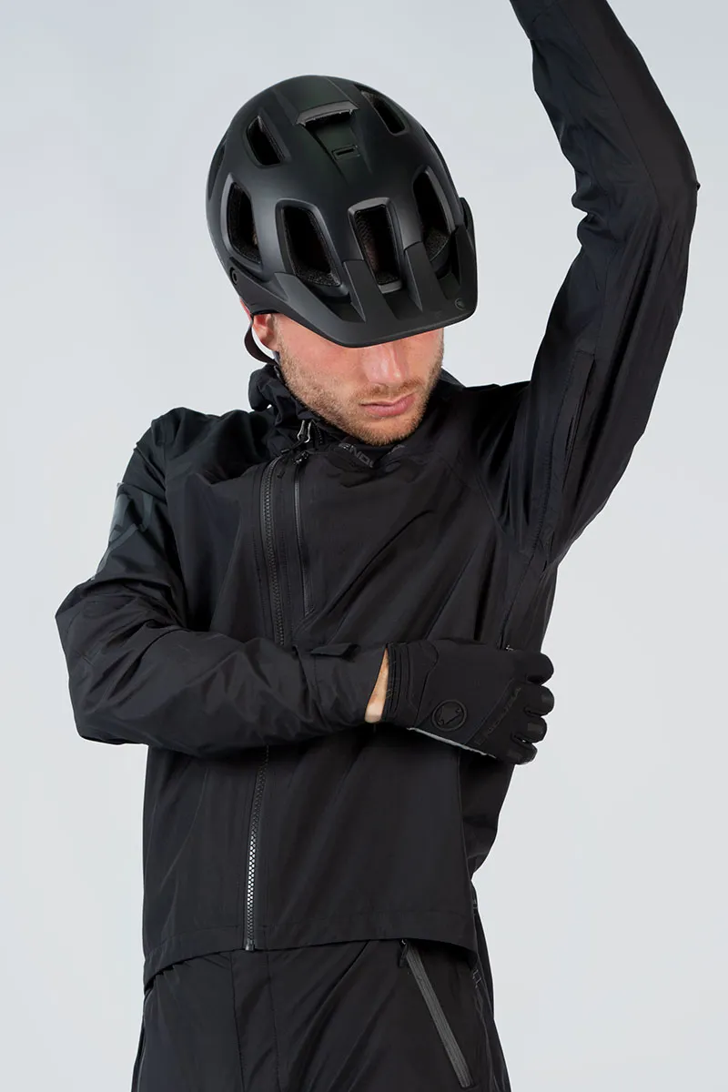 Endura SingleTrack Mens One Piece - Black-2