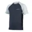 Endura SingleTrack Mens Short Sleeve Mountain Bike Jersey - Ink Blue