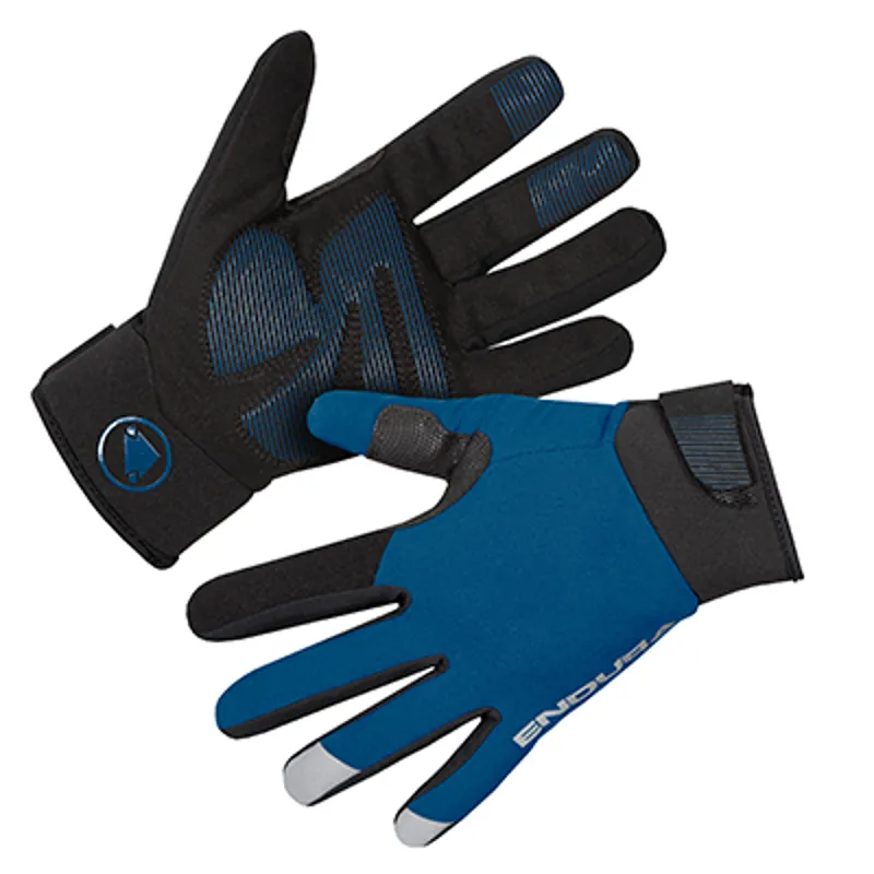 Endura Strike Glove - Blueberry - Size X-Large
