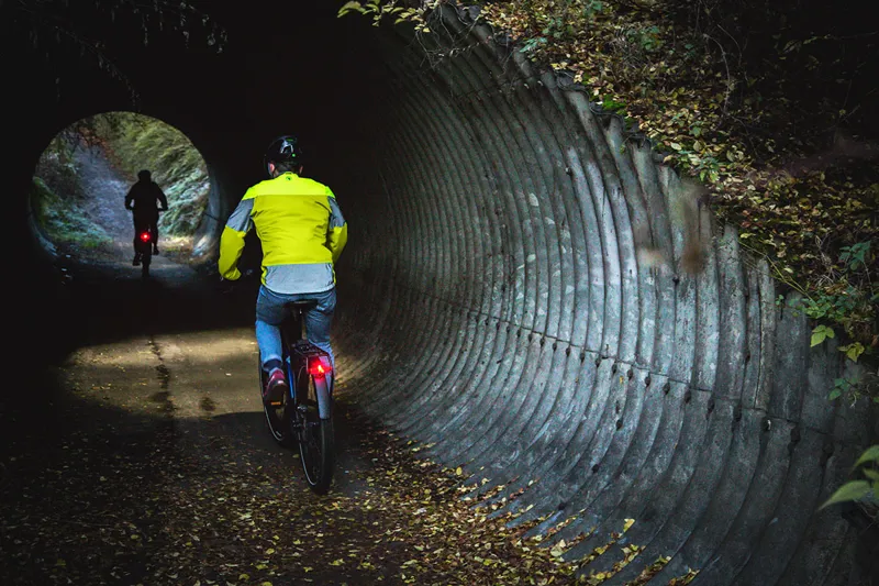 Endura Urban Luminite II Mens Jacket - Hi-Viz Yellow-6