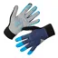 Endura Windchill Gloves - Hi-Viz Blue