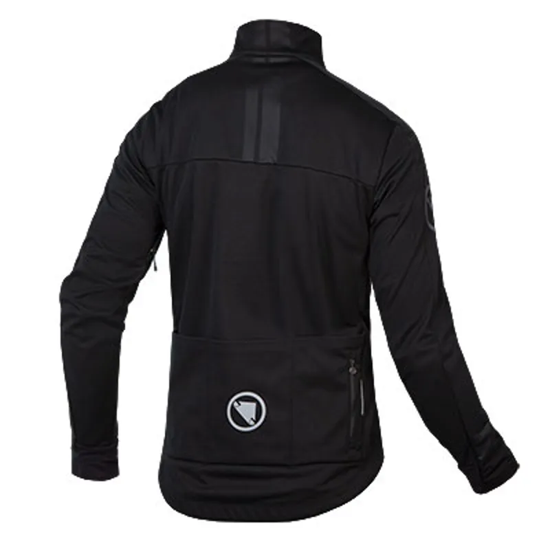 Endura Windchill II Mens Jacket - Black-1