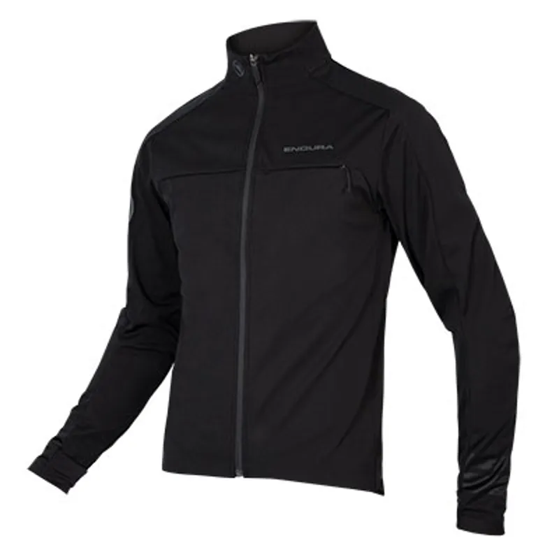 Endura Windchill II Mens Jacket - Black