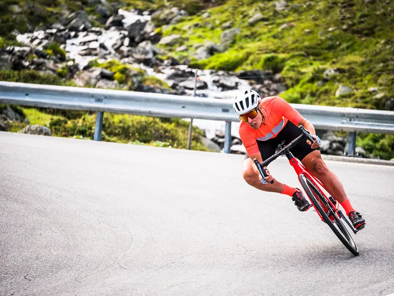 Endura FS260-Pro Womens Short Sleeve Jersey - Berry-2