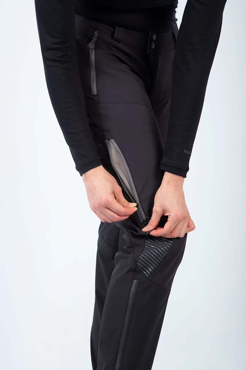 Endura MT500 Spray Baggy II Womens Trousers - Black - Size X-Large-4