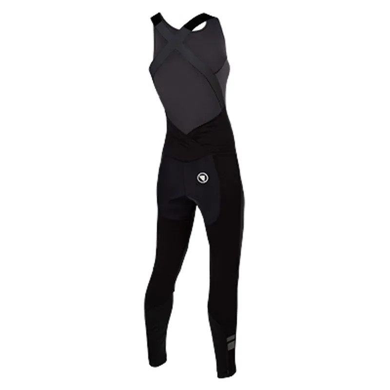 Endura Pro SL EGM Womens Bib Tight - Black-1