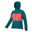 Endura SingleTrack II Womens Mountain Bike Jacket - Spruce Green