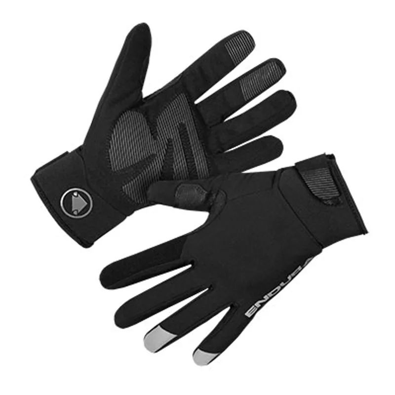 Endura Strike Womens Glove - Black - Size X-Small