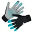 Endura Womens Windchill Glove - Pacific Blue